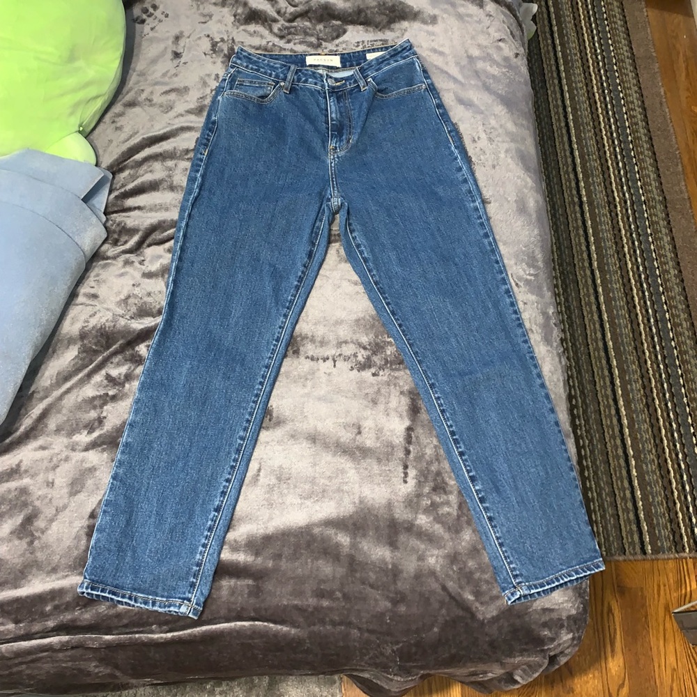 PacSun Mom Jeans! ☆